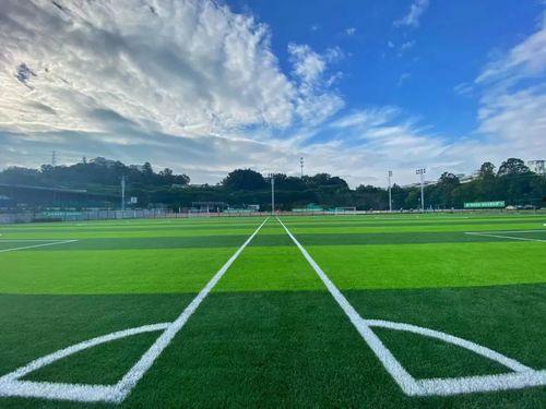 城市网红球场图片,网红球场风采掠影