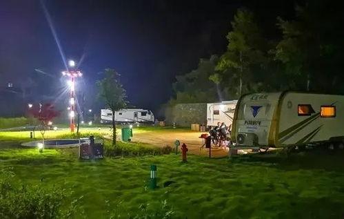 湖北网红露营在哪里,湖北网红露营胜地探秘