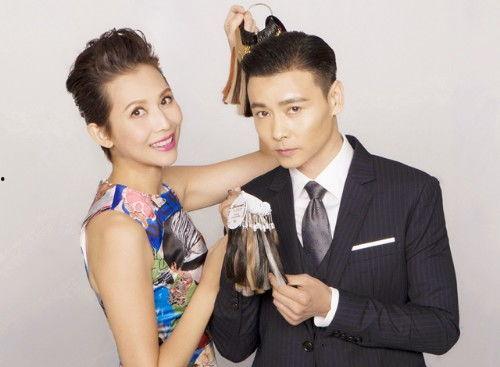 明星高矮配,明星高矮配的甜蜜碰撞