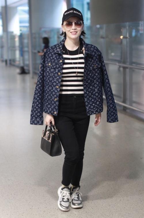 明星 夹克,时尚夹克演绎潮流传奇