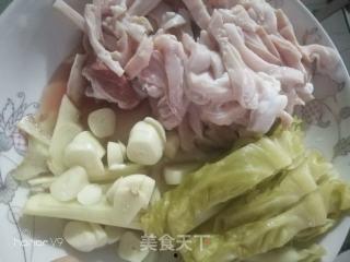 网红泡菜猪肚的做法大全,家常美味做法大全解析