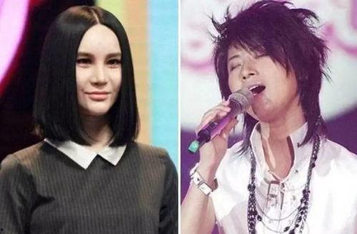 没有整容明星名单,盘点未整容的明星风采