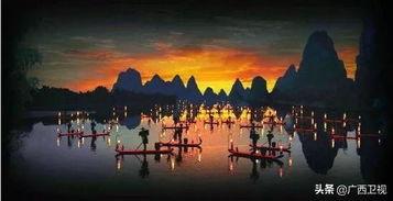 广西阳朔今日头条号,探寻桂林山水甲天下之美