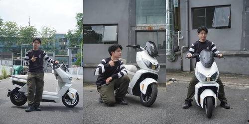 电动车明星同款,引领绿色出行新潮流